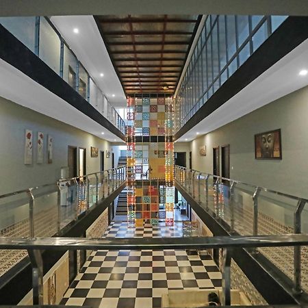 Hotel O Heart Beat Hotel Greater Noida Exteriér fotografie
