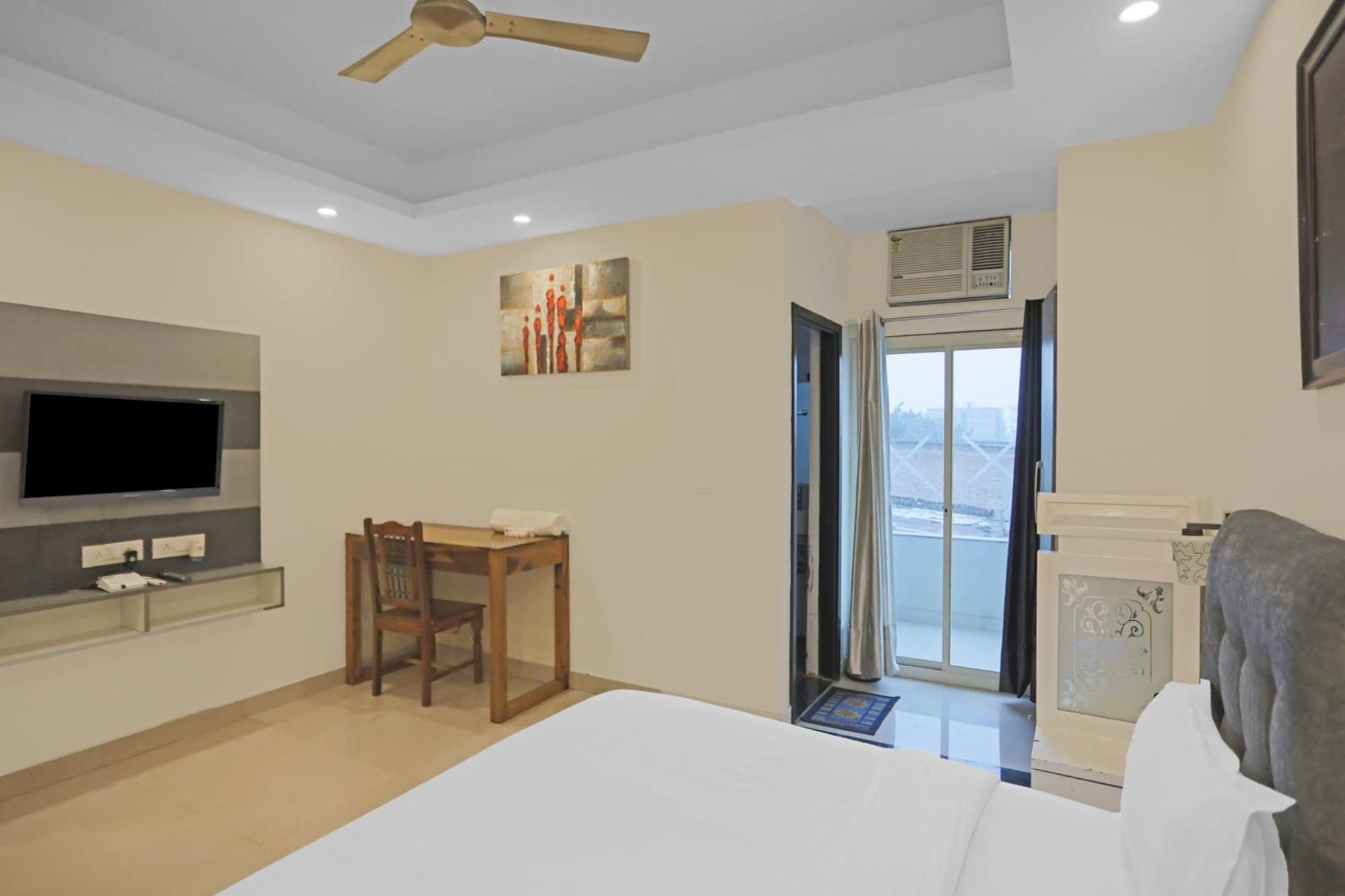 Hotel O Heart Beat Hotel Greater Noida Exteriér fotografie