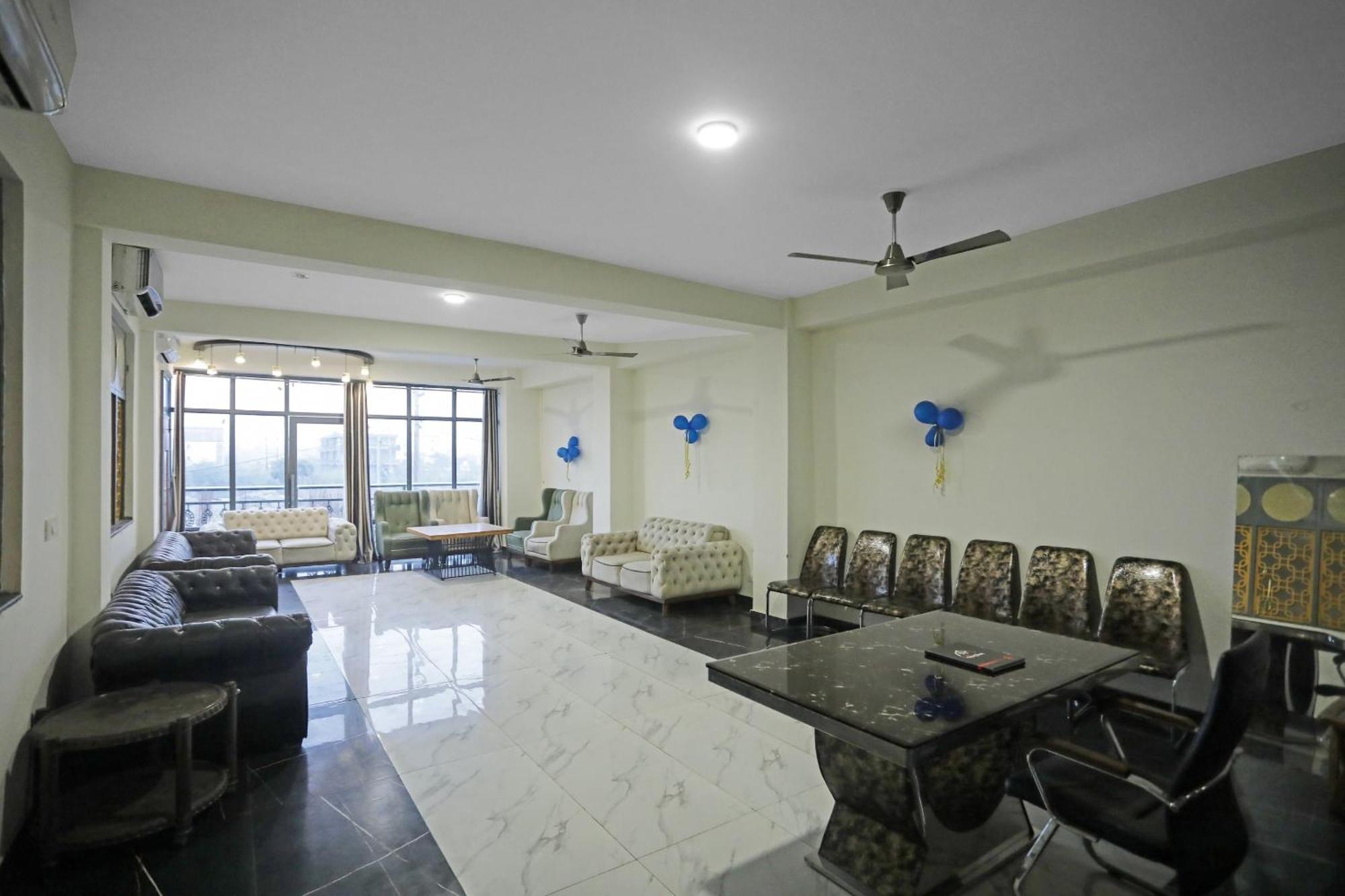 Hotel O Heart Beat Hotel Greater Noida Exteriér fotografie