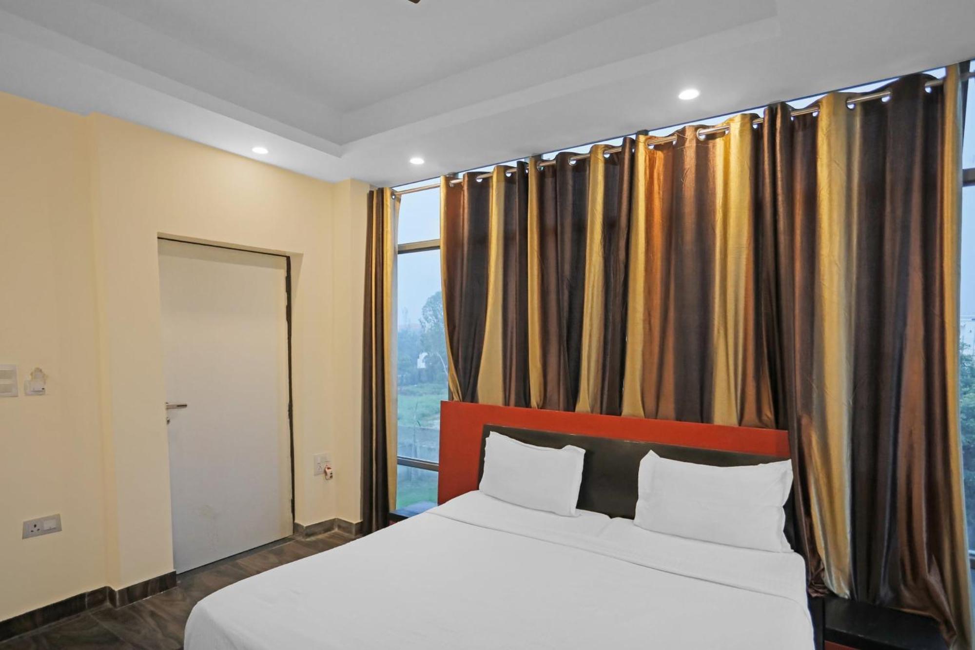 Hotel O Heart Beat Hotel Greater Noida Exteriér fotografie