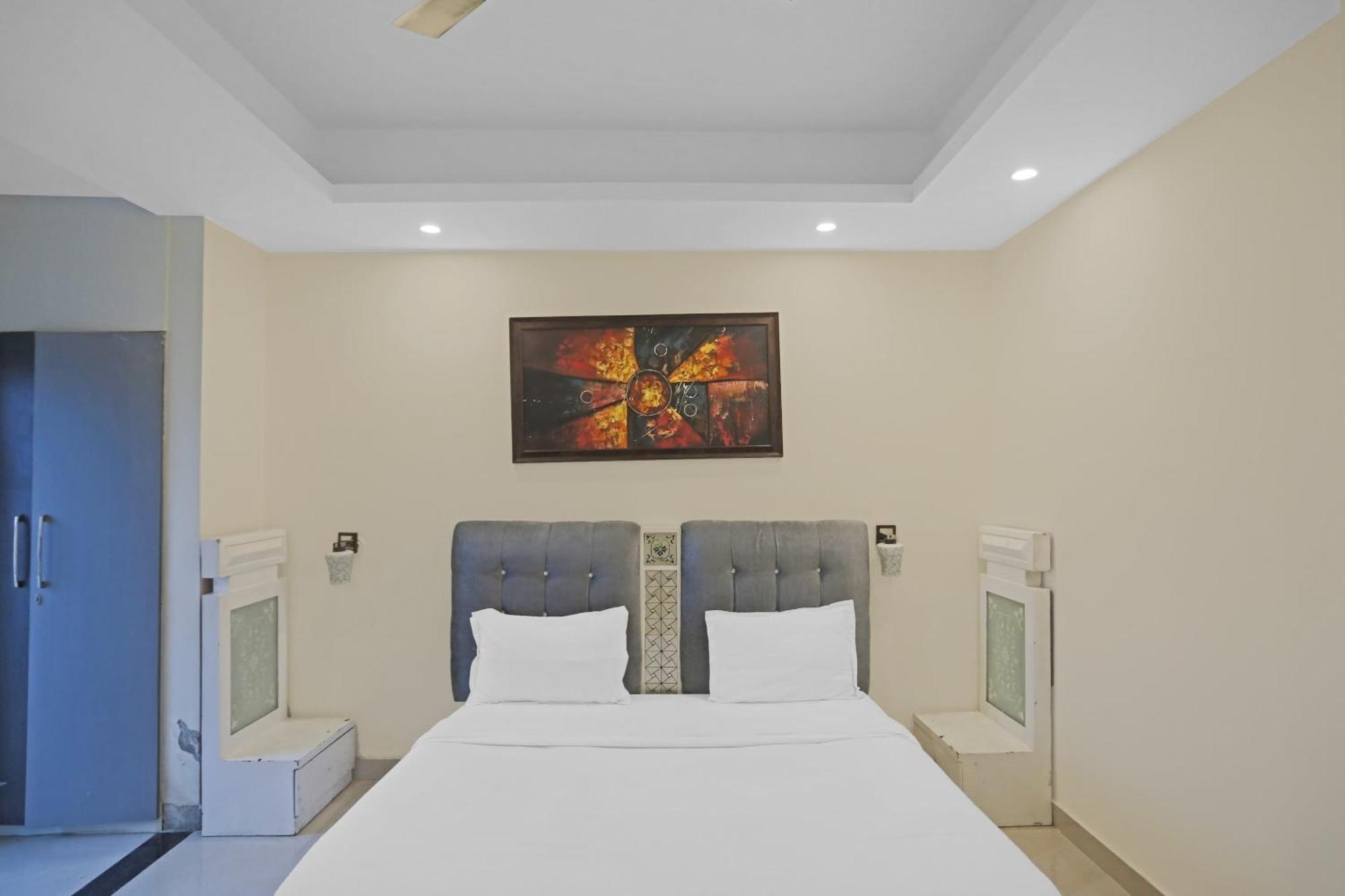 Hotel O Heart Beat Hotel Greater Noida Exteriér fotografie