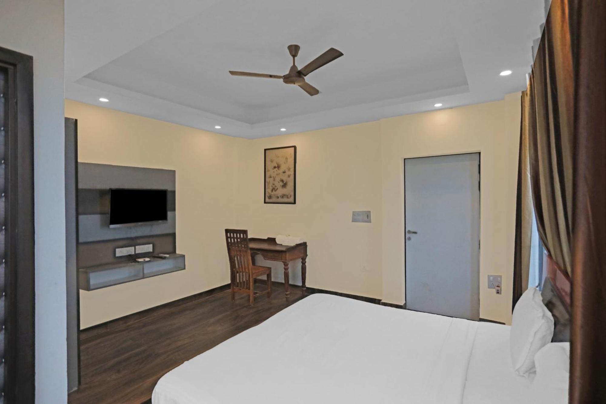 Hotel O Heart Beat Hotel Greater Noida Exteriér fotografie