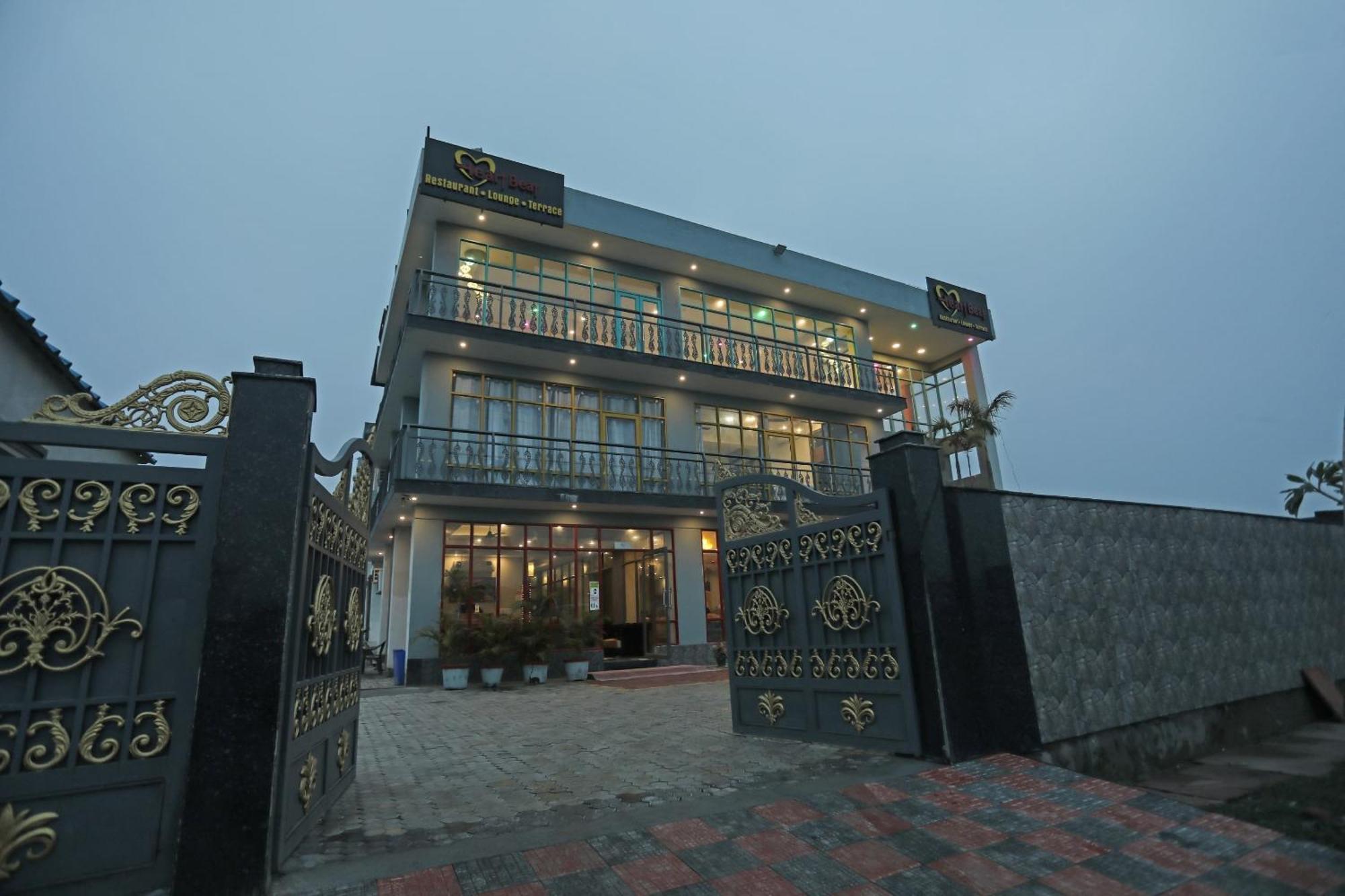 Hotel O Heart Beat Hotel Greater Noida Exteriér fotografie