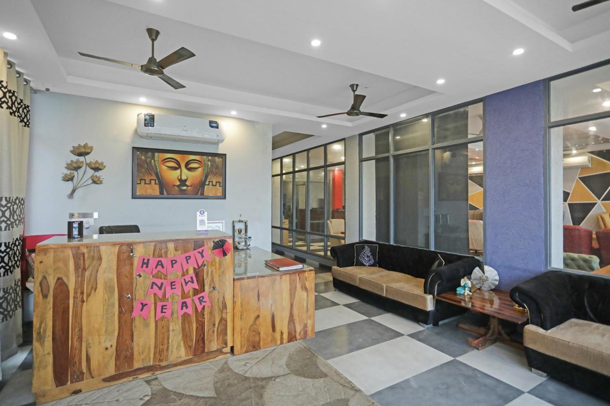 Hotel O Heart Beat Hotel Greater Noida Exteriér fotografie