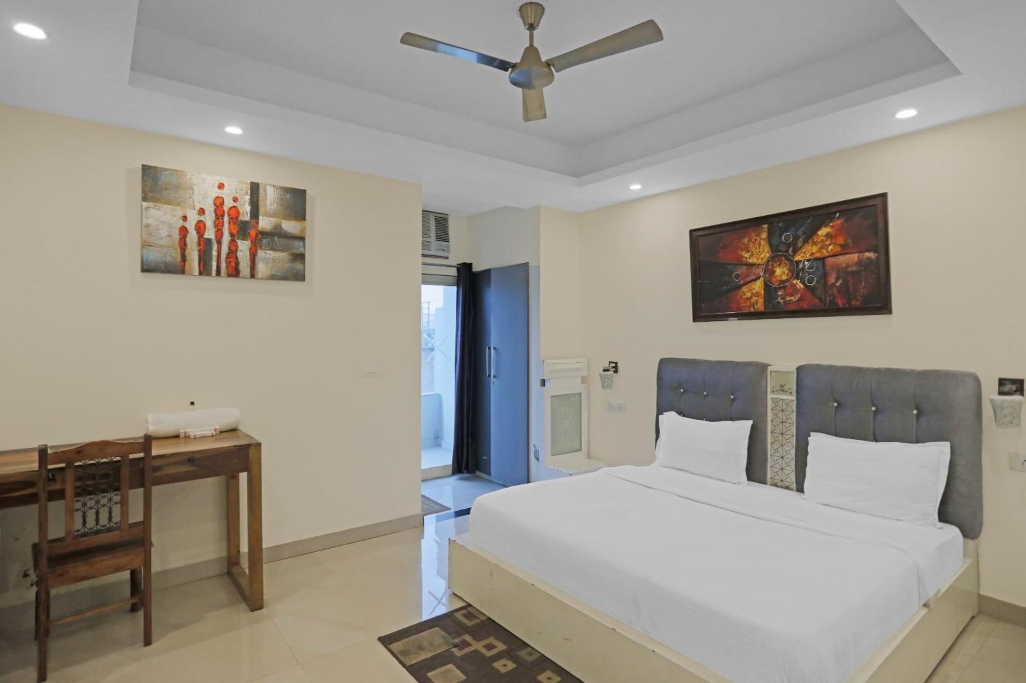 Hotel O Heart Beat Hotel Greater Noida Exteriér fotografie