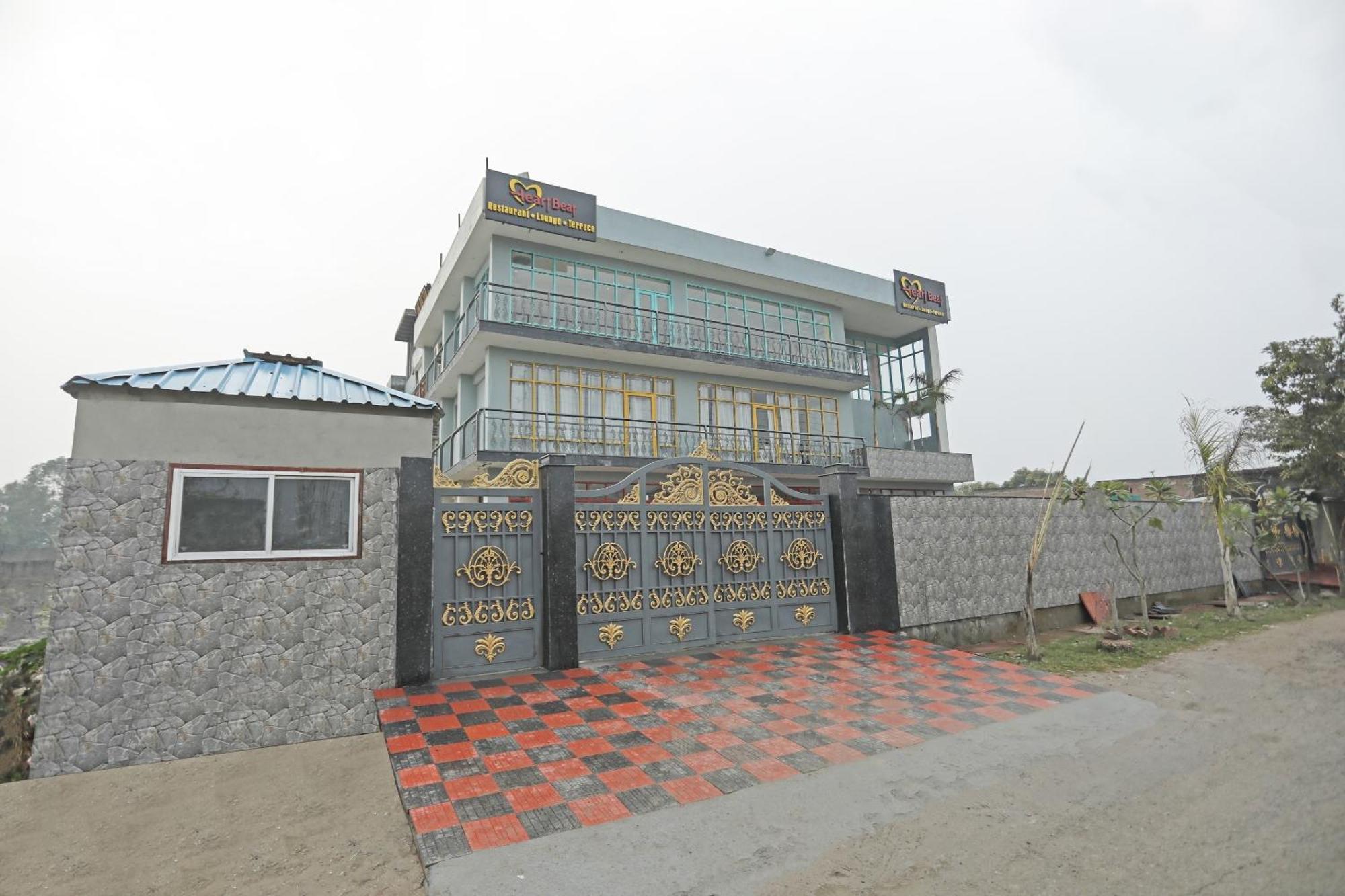 Hotel O Heart Beat Hotel Greater Noida Exteriér fotografie