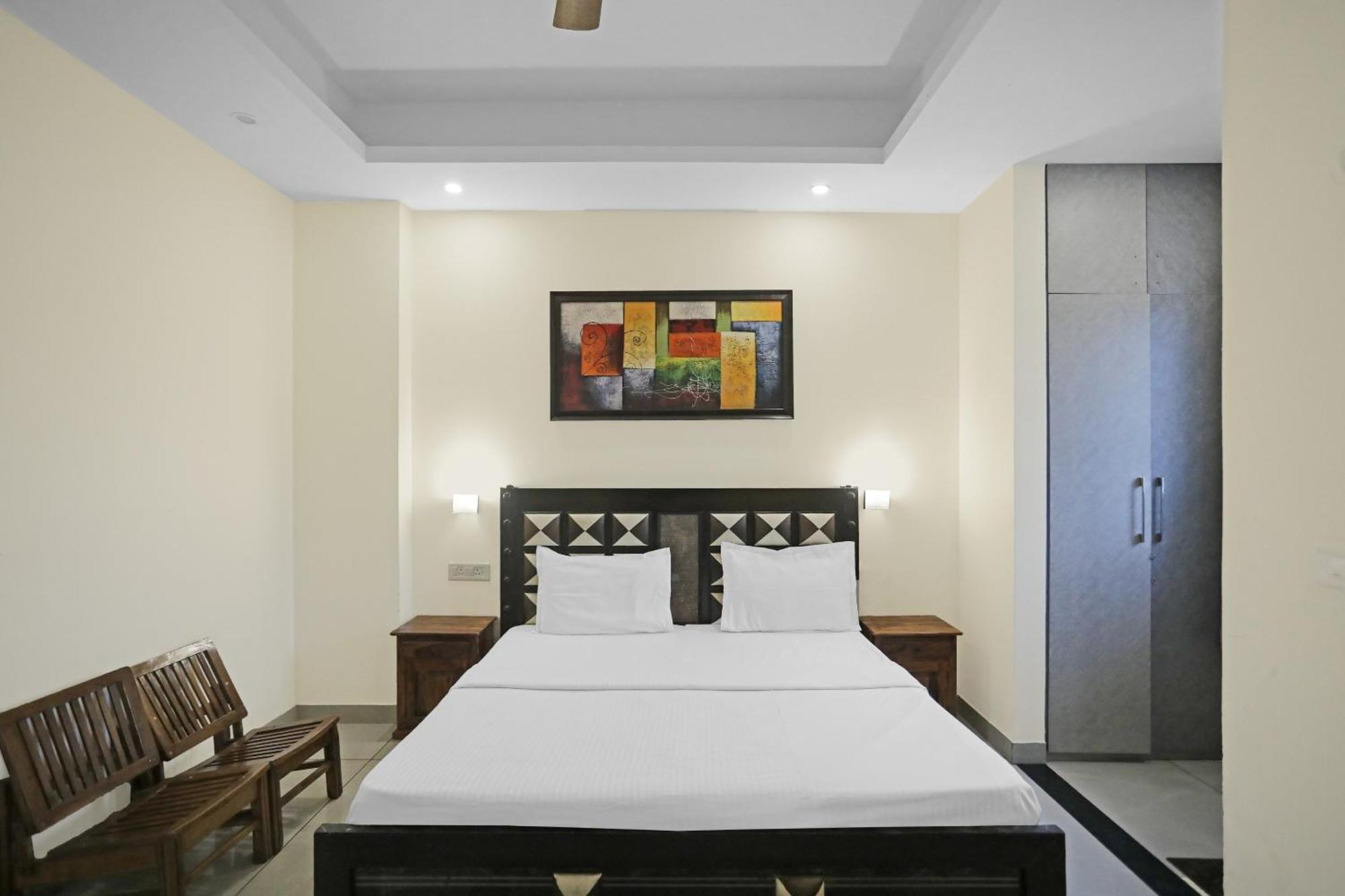 Hotel O Heart Beat Hotel Greater Noida Exteriér fotografie