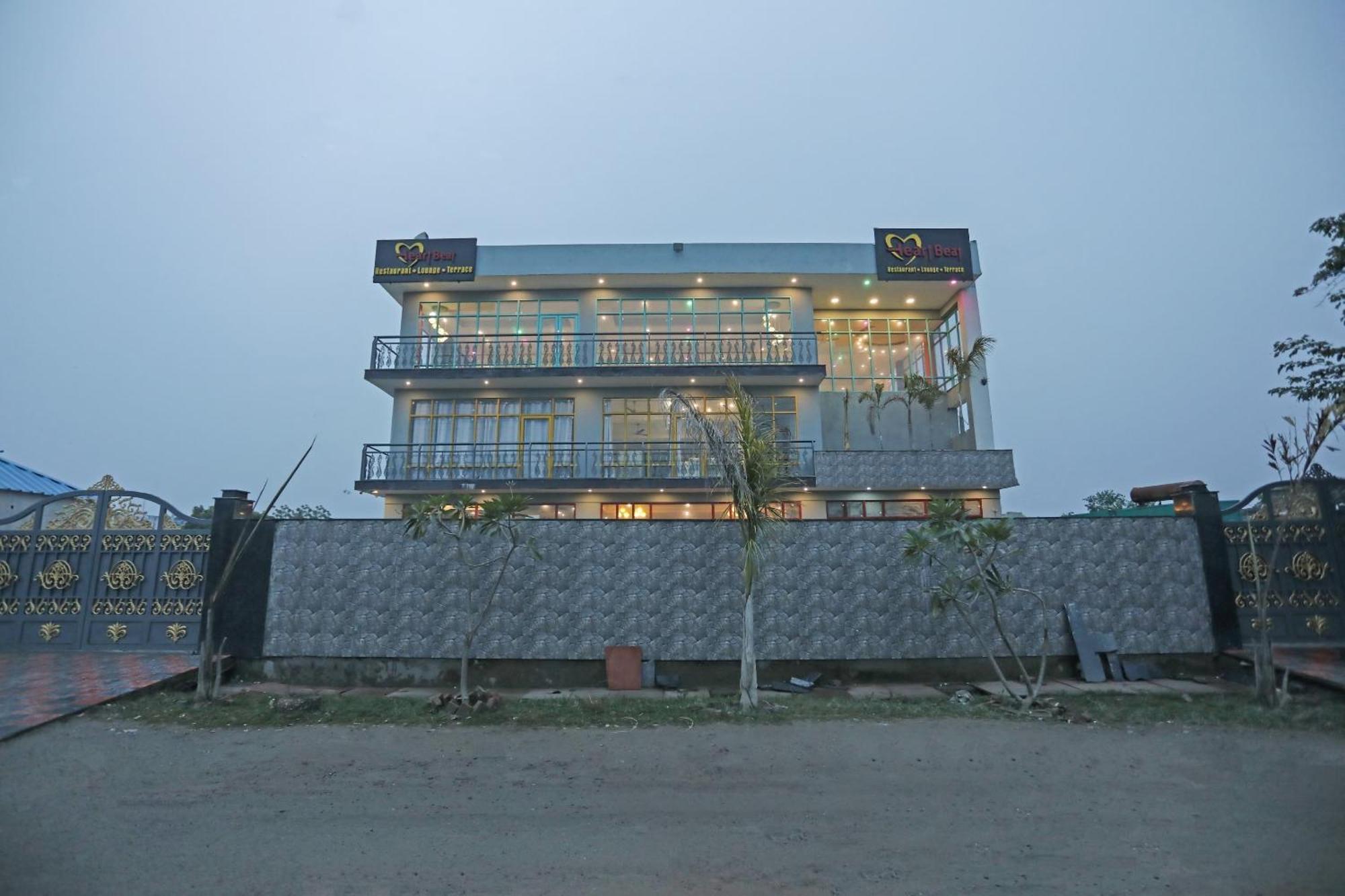 Hotel O Heart Beat Hotel Greater Noida Exteriér fotografie