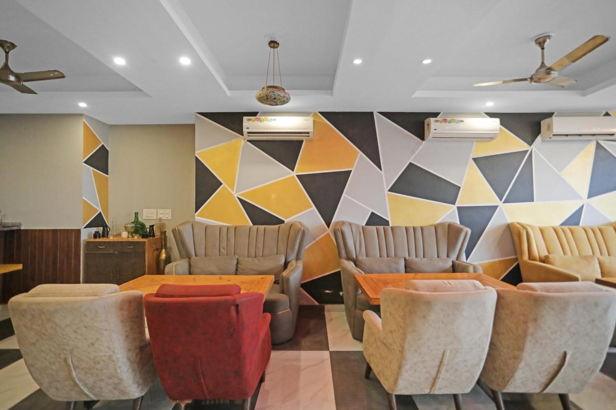 Hotel O Heart Beat Hotel Greater Noida Exteriér fotografie