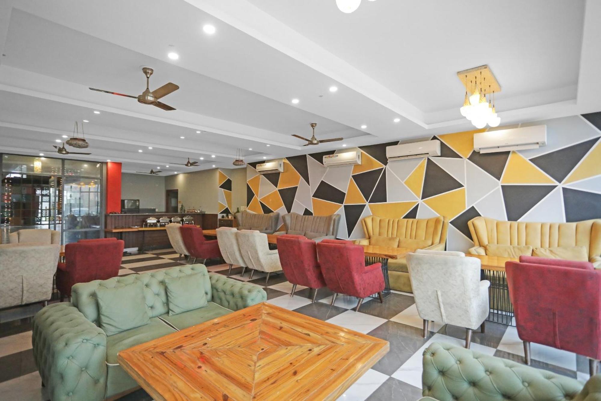 Hotel O Heart Beat Hotel Greater Noida Exteriér fotografie