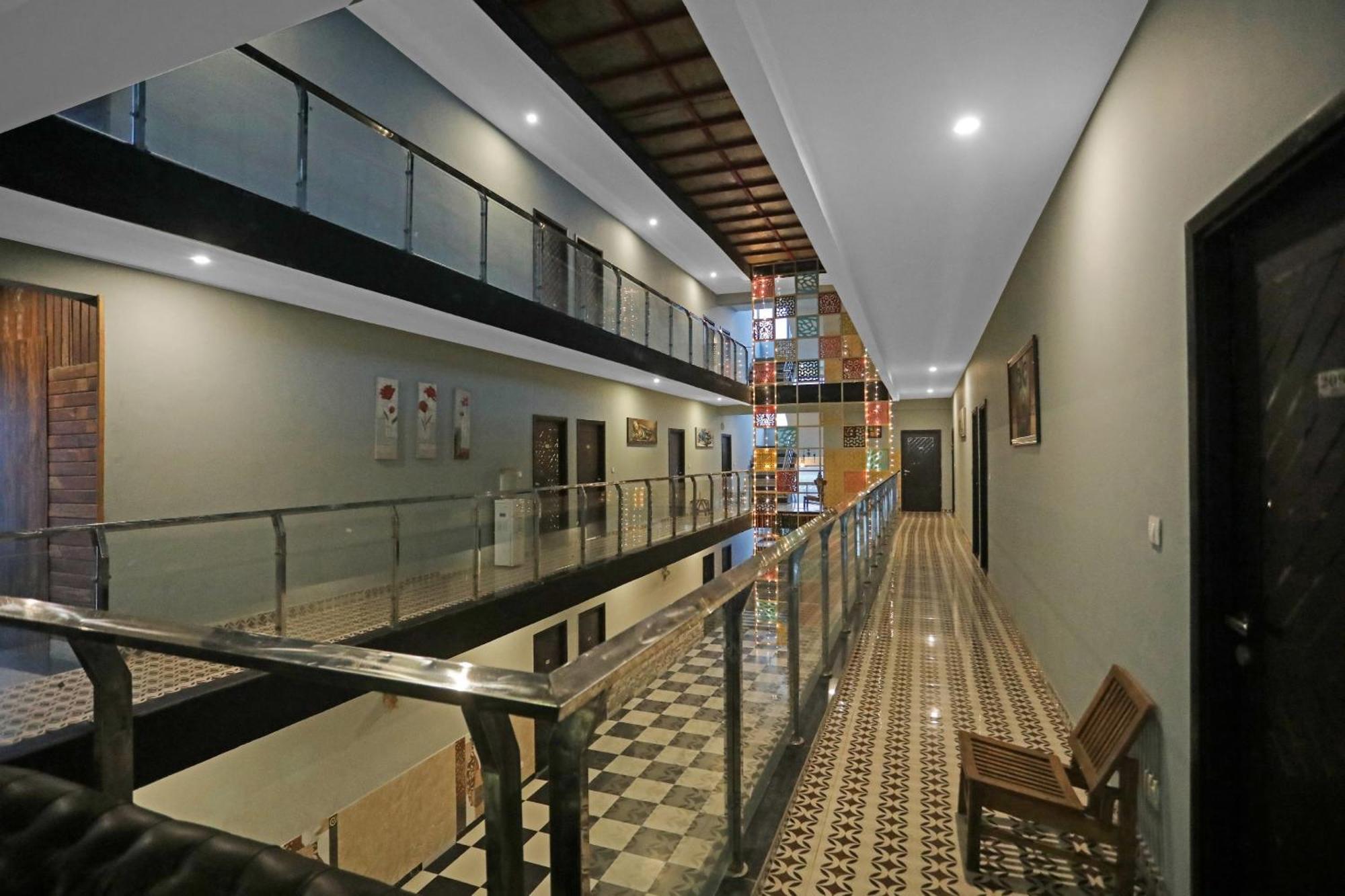 Hotel O Heart Beat Hotel Greater Noida Exteriér fotografie