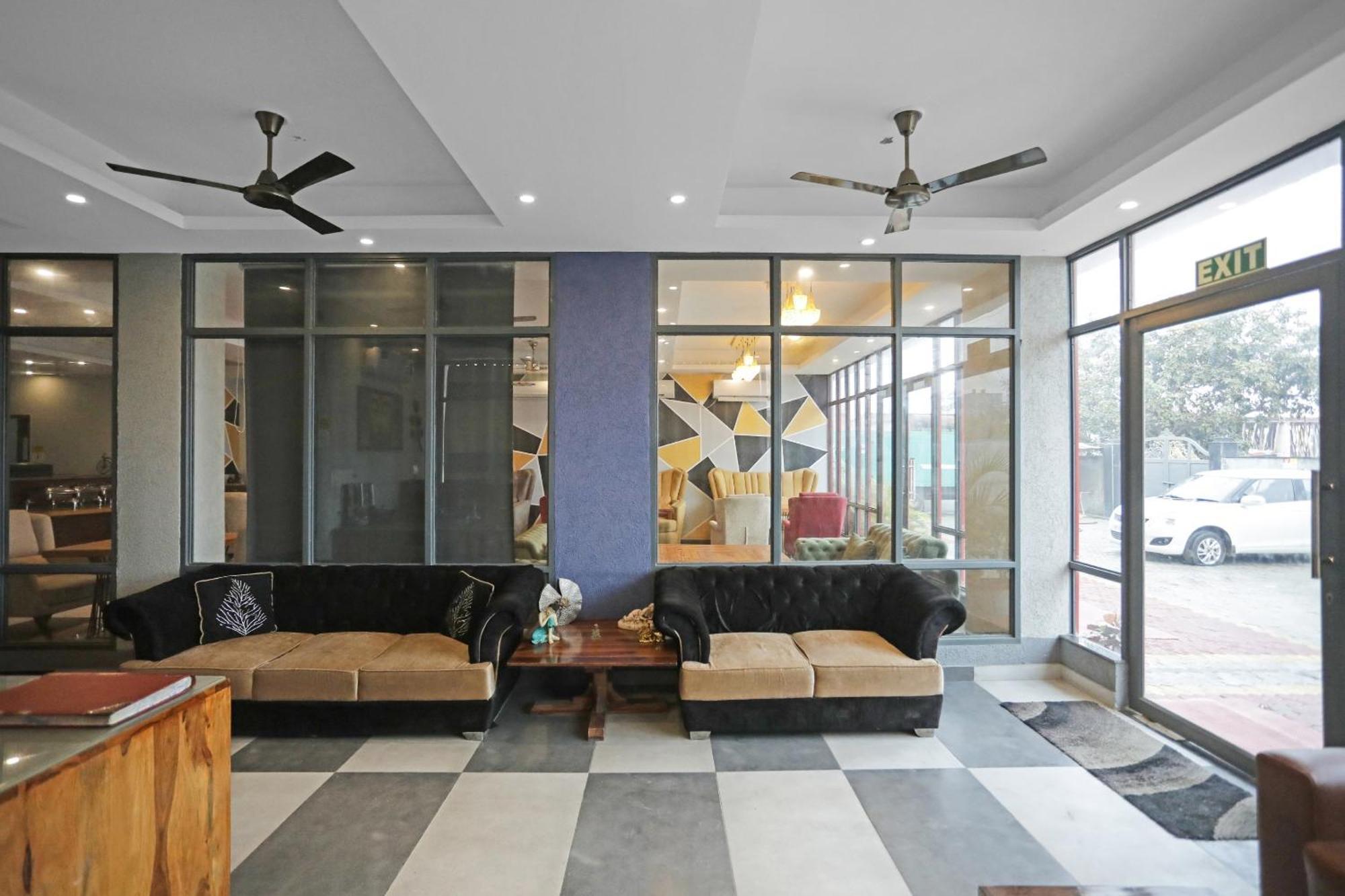 Hotel O Heart Beat Hotel Greater Noida Exteriér fotografie