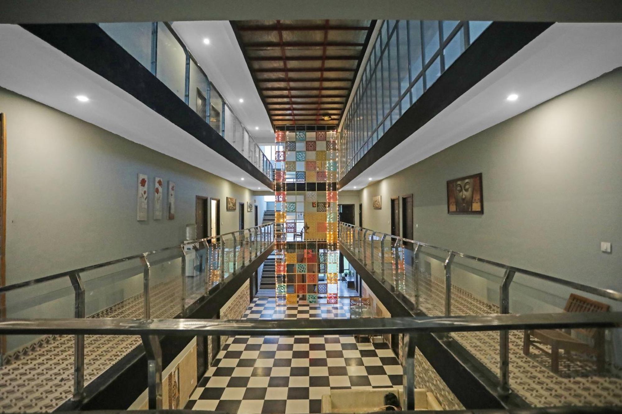 Hotel O Heart Beat Hotel Greater Noida Exteriér fotografie