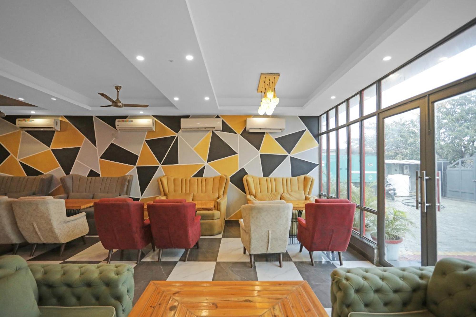 Hotel O Heart Beat Hotel Greater Noida Exteriér fotografie
