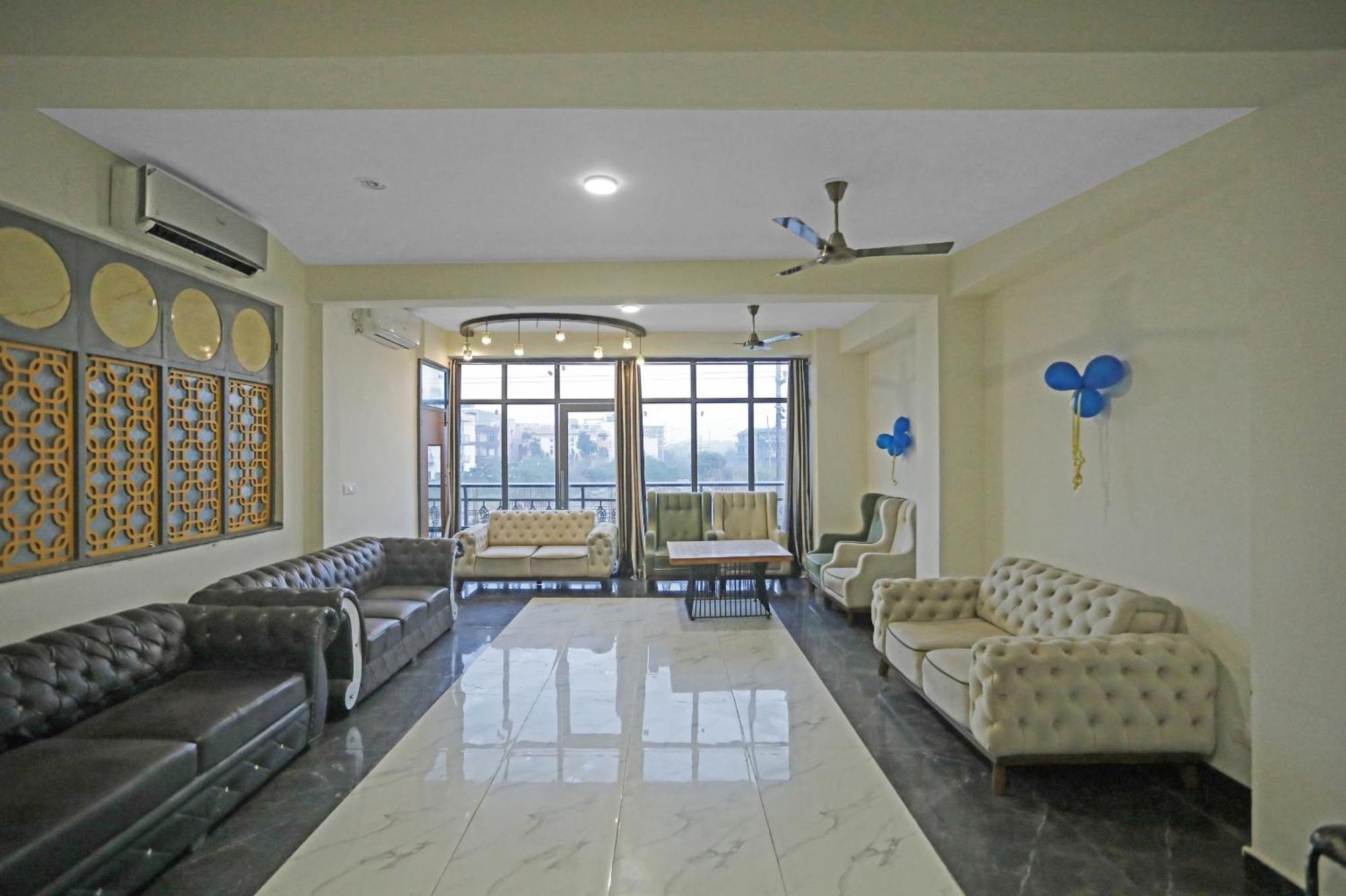 Hotel O Heart Beat Hotel Greater Noida Exteriér fotografie