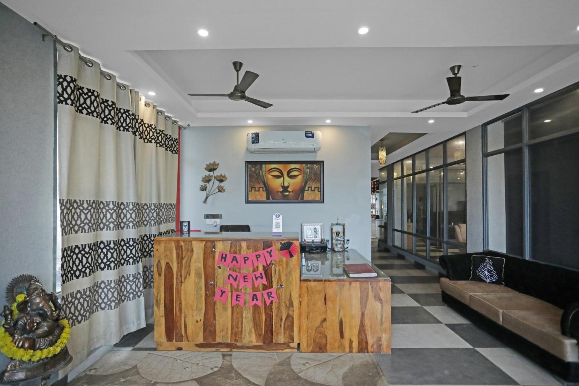 Hotel O Heart Beat Hotel Greater Noida Exteriér fotografie